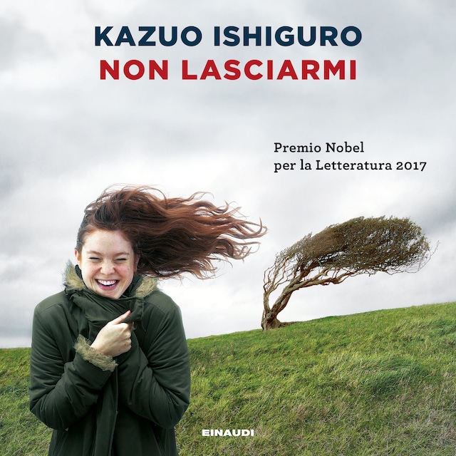 Copertina del libro per Non lasciarmi