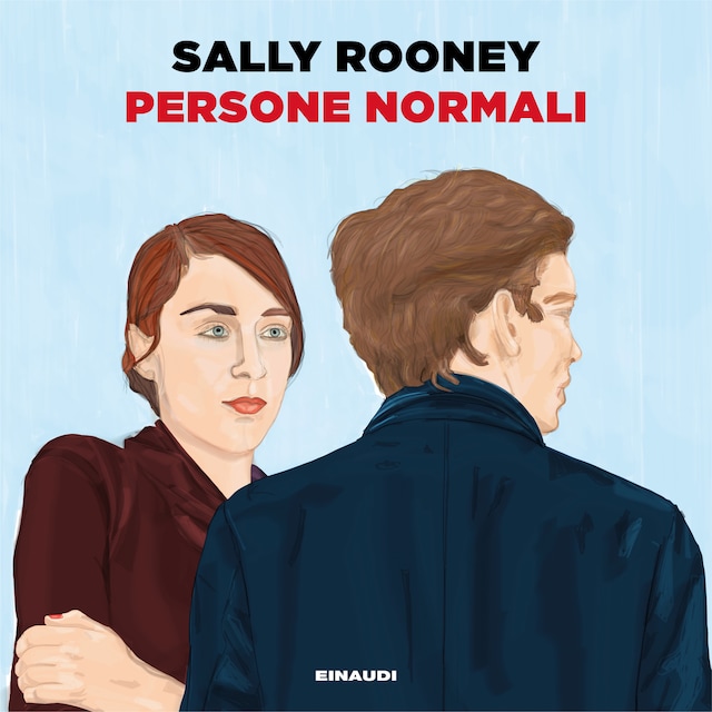 Book cover for Persone normali