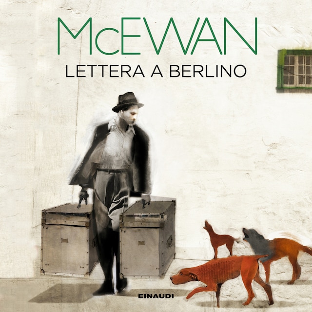 Book cover for Lettera a Berlino