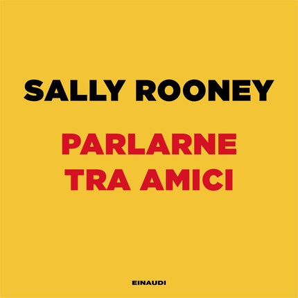 Parlarne tra amici bookCoverFor