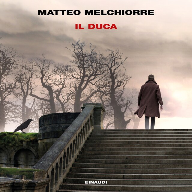 Copertina del libro per Il Duca