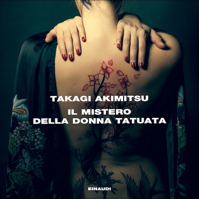 Couverture de livre pour Il mistero della donna tatuata