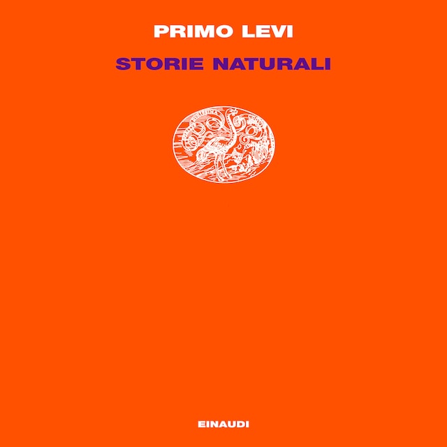 Book cover for Storie naturali