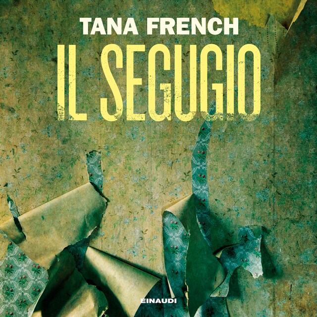 Book cover for Il segugio