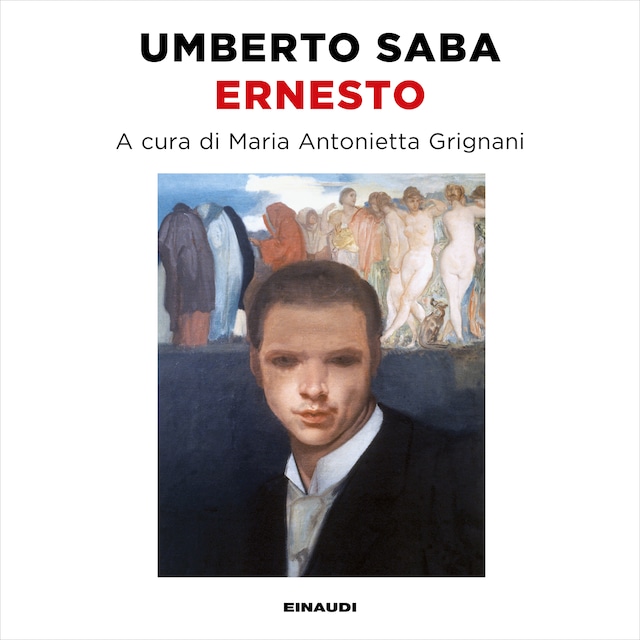 Okładka książki dla Ernesto