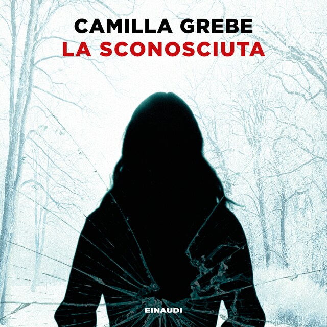 Book cover for La sconosciuta