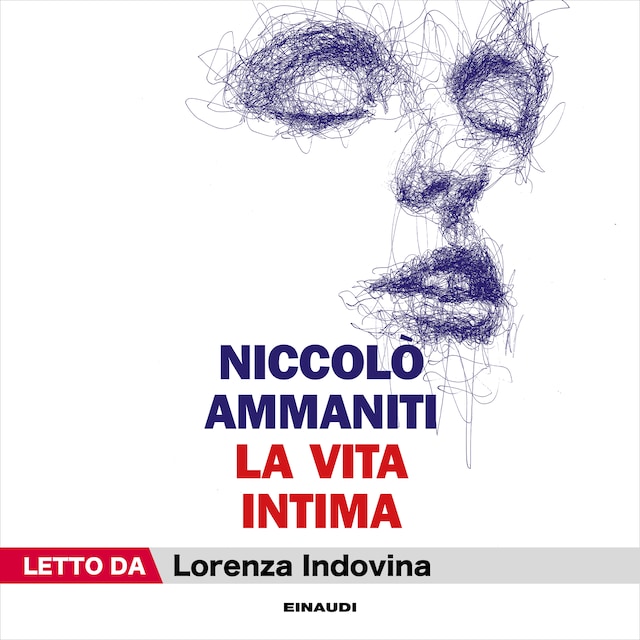 Book cover for La vita intima