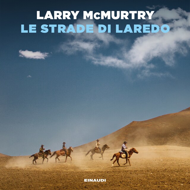 Book cover for Le strade di Laredo