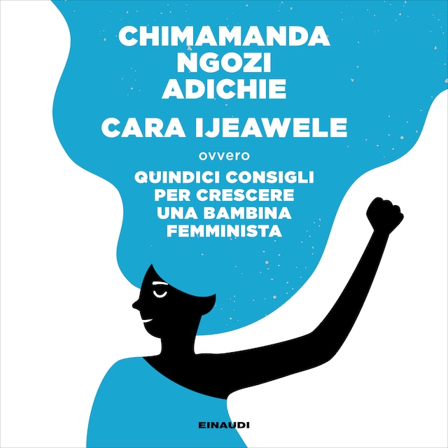 Book cover for Cara Ijeawele