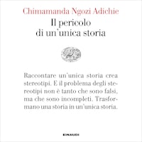 Il pericolo di un'unica storia