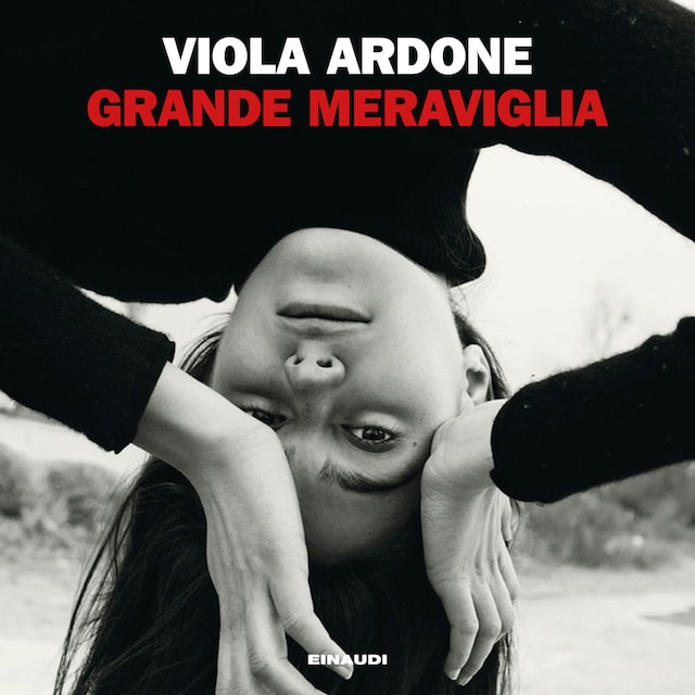 Book cover for Grande meraviglia