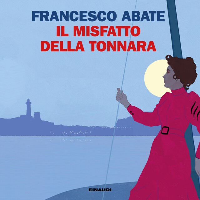 Couverture de livre pour Il misfatto della tonnara