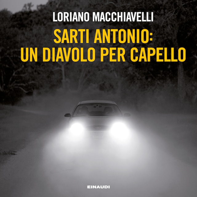 Book cover for Sarti Antonio: un diavolo per capello