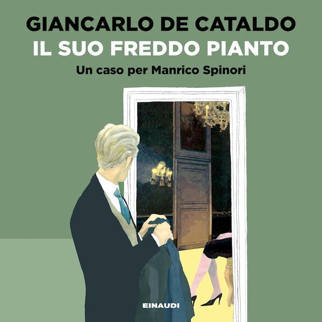 Book cover for Il suo freddo pianto