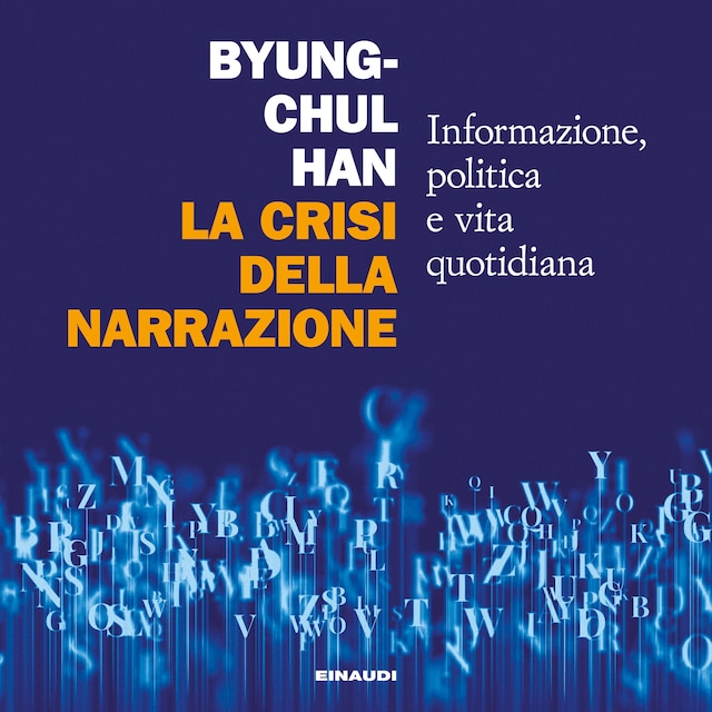 Okładka książki dla La crisi della narrazione
