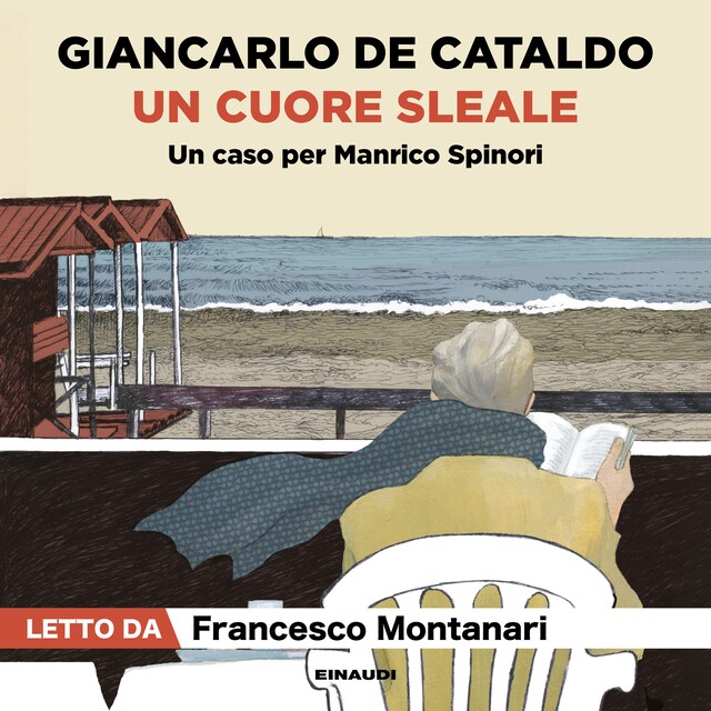 Copertina del libro per Un cuore sleale