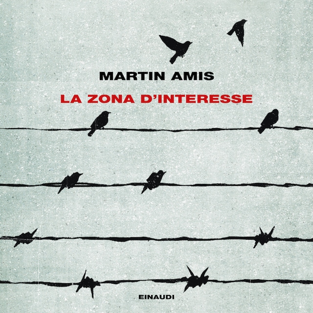 Book cover for La zona d'interesse