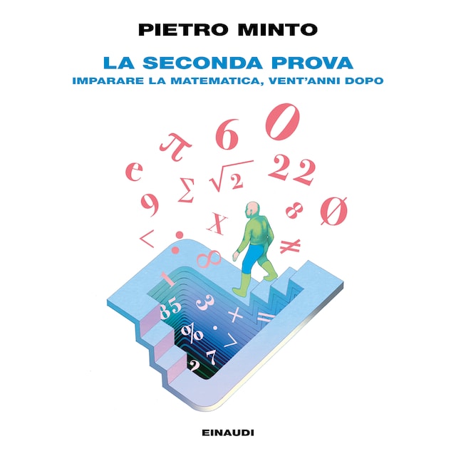 Book cover for La seconda prova