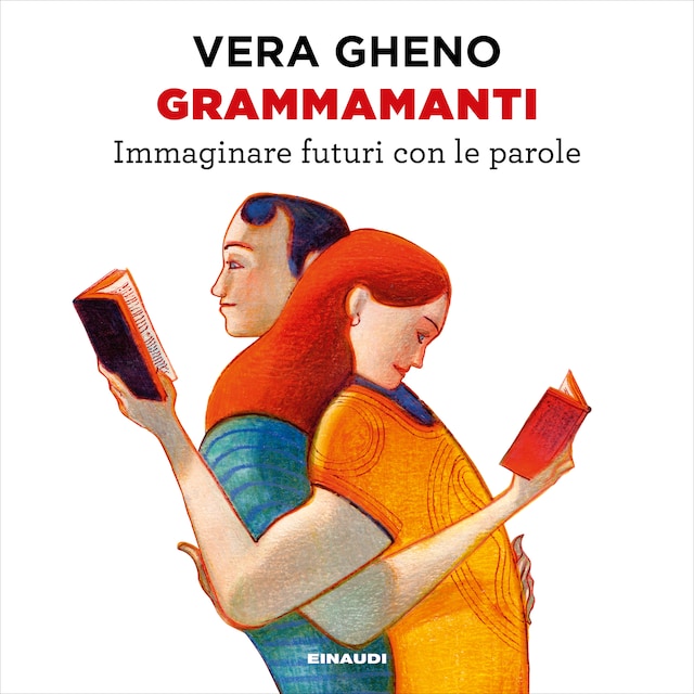 Buchcover für Grammamanti