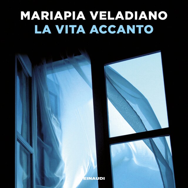 Book cover for La vita accanto