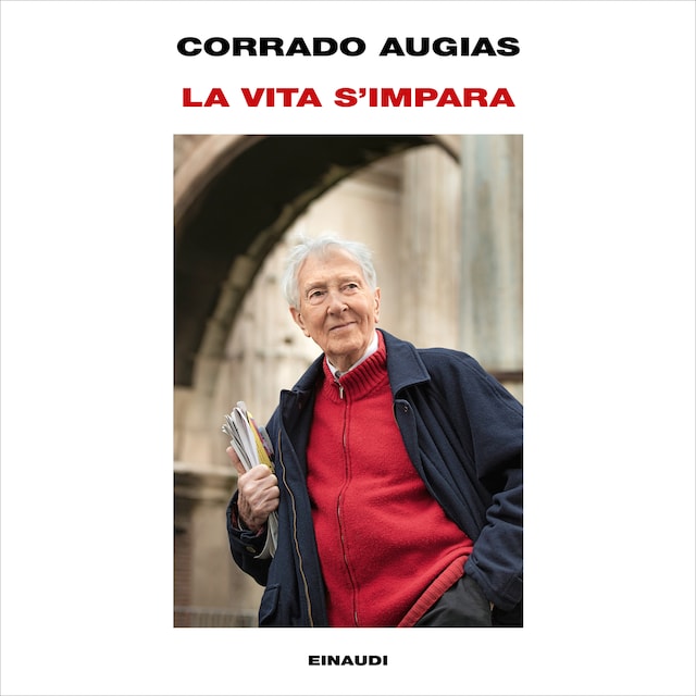 Book cover for La vita s'impara