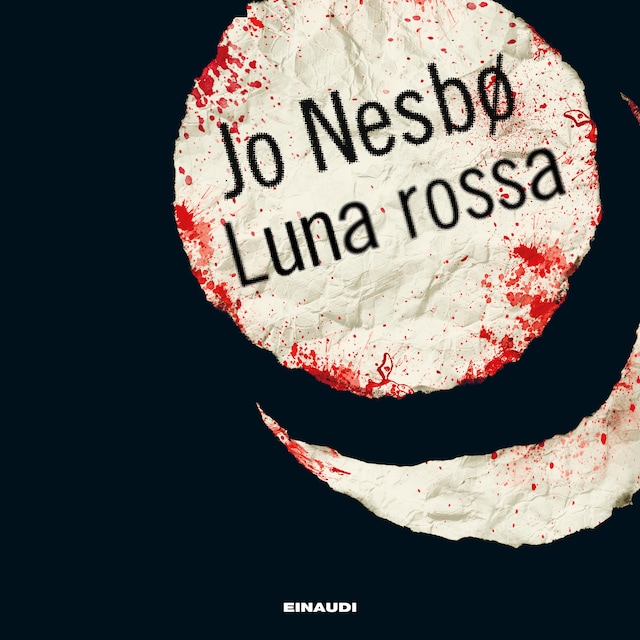 Boekomslag van Luna rossa