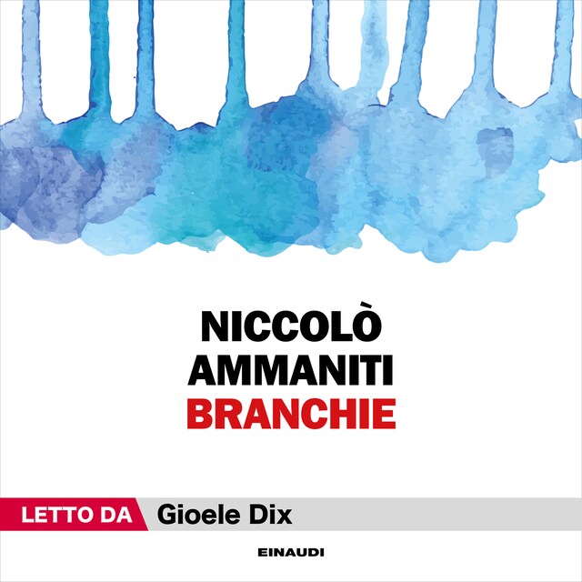 Copertina del libro per Branchie