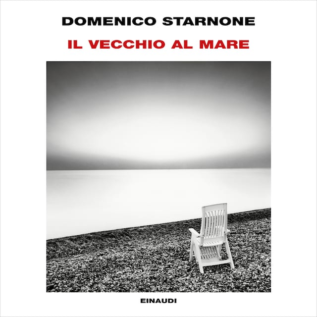 Book cover for Il vecchio al mare