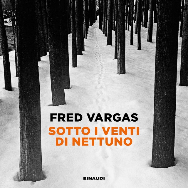 Portada de libro para Sotto i venti di Nettuno