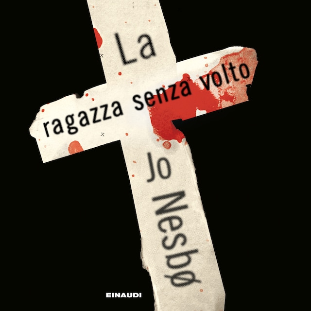 Book cover for La ragazza senza volto