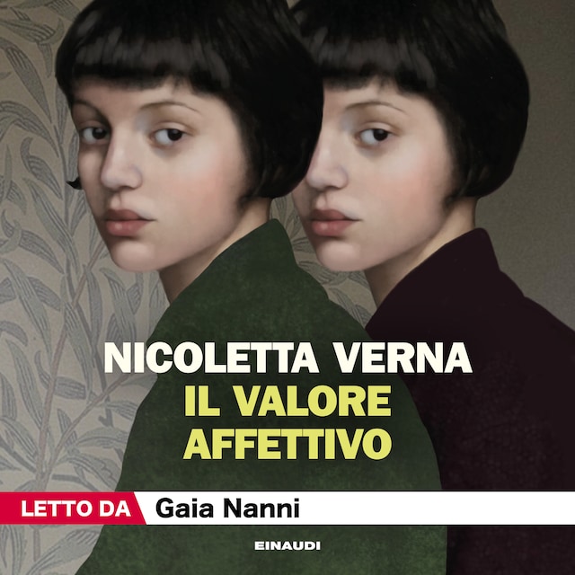 Book cover for Il valore affettivo