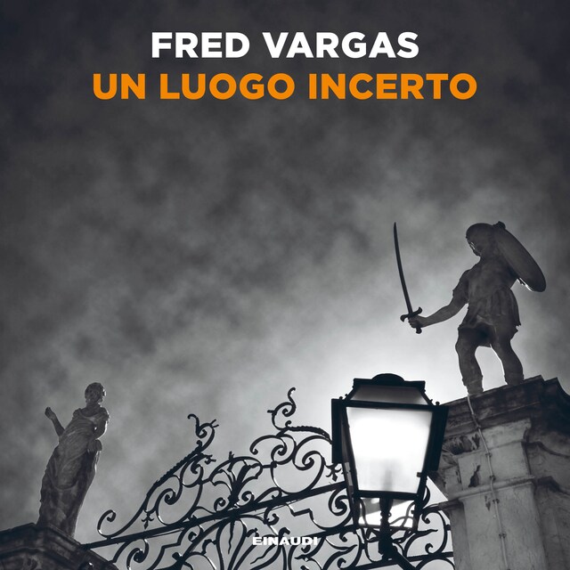 Book cover for Un luogo incerto