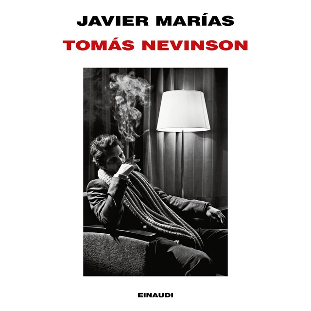 Book cover for Tomás Nevinson