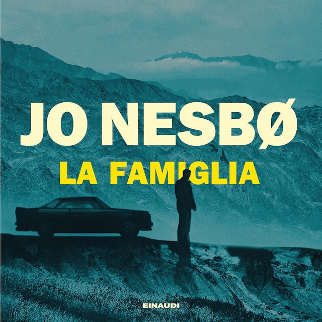 Book cover for La famiglia