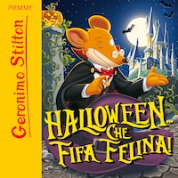 Halloween... che fifa felina!