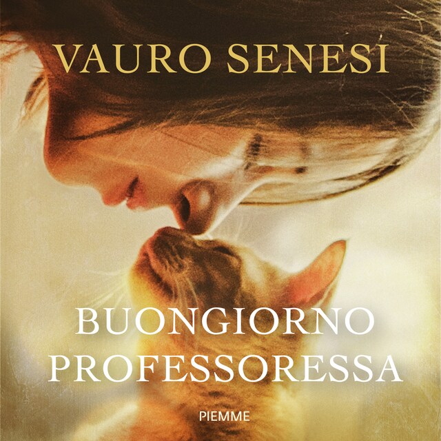 Couverture de livre pour Buongiorno professoressa