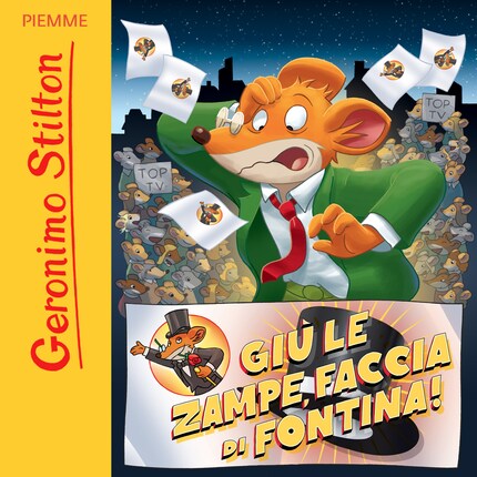 Buon Natale, Geronimo! - Geronimo Stilton - Libro - Piemme - Geronimo  Stilton