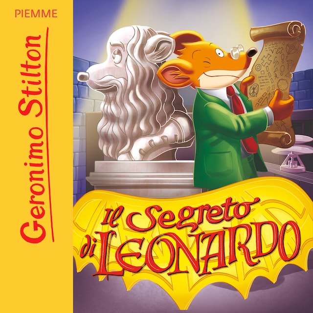Book cover for IL SEGRETO DI LEONARDO