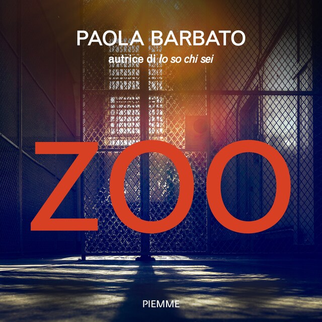 Copertina del libro per Zoo