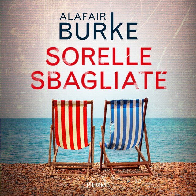 Book cover for Sorelle sbagliate