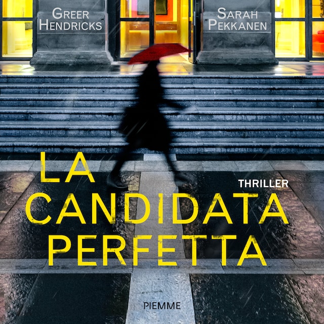 Bogomslag for La candidata perfetta