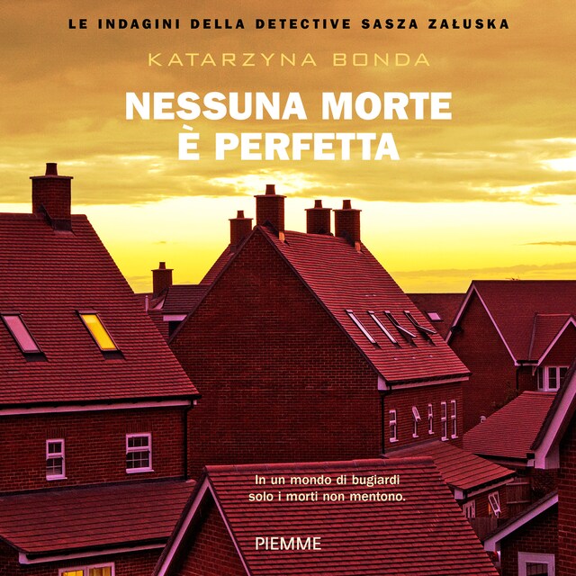 Buchcover für Nessuna morte è perfetta