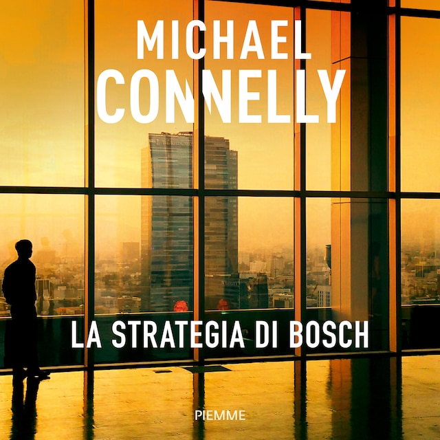 Book cover for La strategia di Bosch