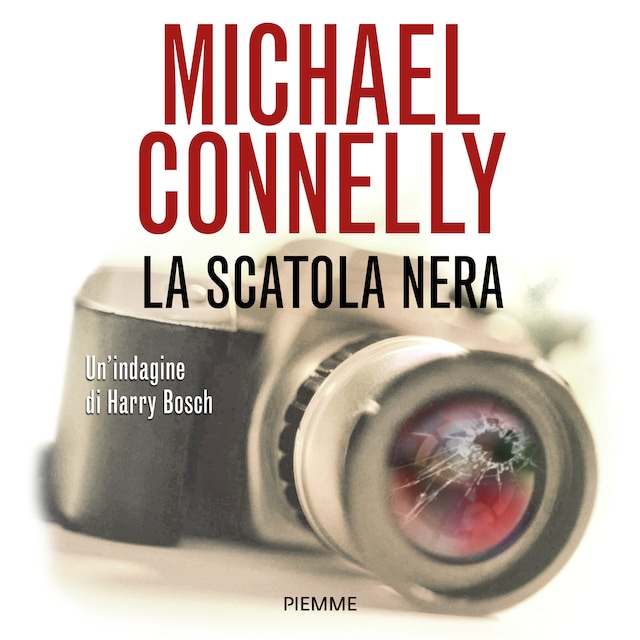 Book cover for La scatola nera