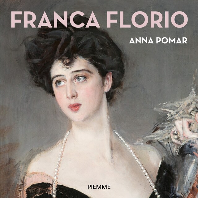 Copertina del libro per Franca Florio