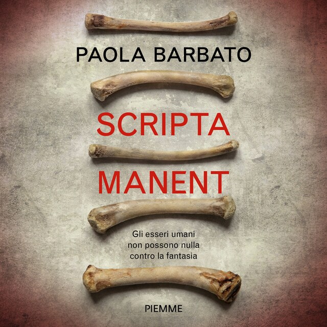 Book cover for Scripta manent