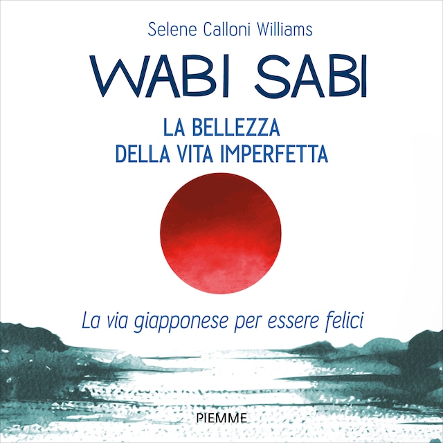 Copertina del libro per Wabi sabi