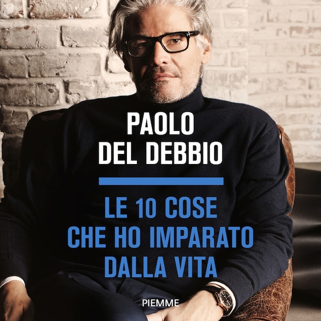 Book cover for Le 10 cose che ho imparato dalla vita