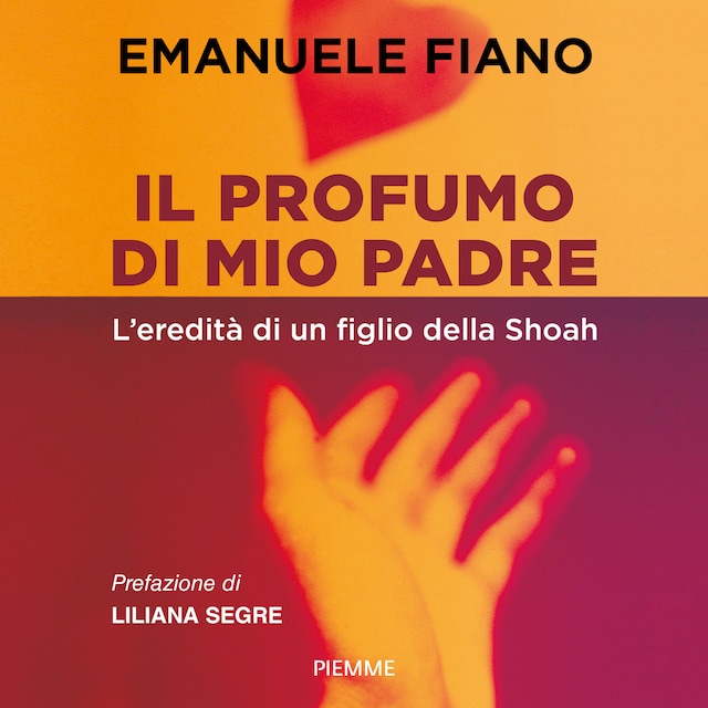 Book cover for Il profumo di mio padre