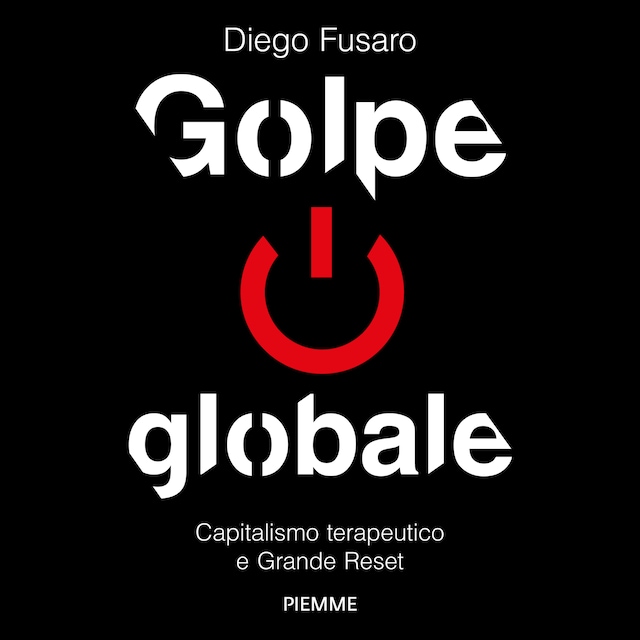 Book cover for Golpe globale